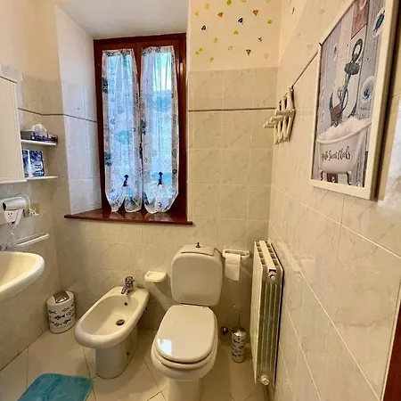 Appartement La Brezza Viareggina A 500 Mt Dal Mare, Dal Carnevale E Dagli Stabilimenti Balneari