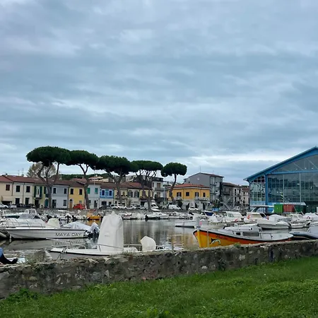 La Brezza Viareggina A 500 Mt Dal Mare, Dal Carnevale E Dagli Stabilimenti Balneari *