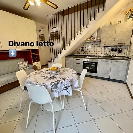 La Brezza Viareggina A 500 Mt Dal Mare, Dal Carnevale E Dagli Stabilimenti Balneari Appartement Viareggio