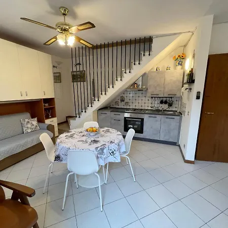 Appartement La Brezza Viareggina A 500 Mt Dal Mare, Dal Carnevale E Dagli Stabilimenti Balneari Viareggio