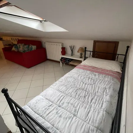 La Brezza Viareggina A 500 Mt Dal Mare, Dal Carnevale E Dagli Stabilimenti Balneari Appartement *