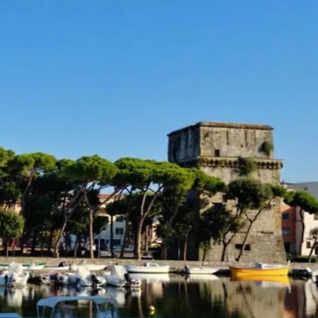 Appartement La Brezza Viareggina A 500 Mt Dal Mare, Dal Carnevale E Dagli Stabilimenti Balneari *