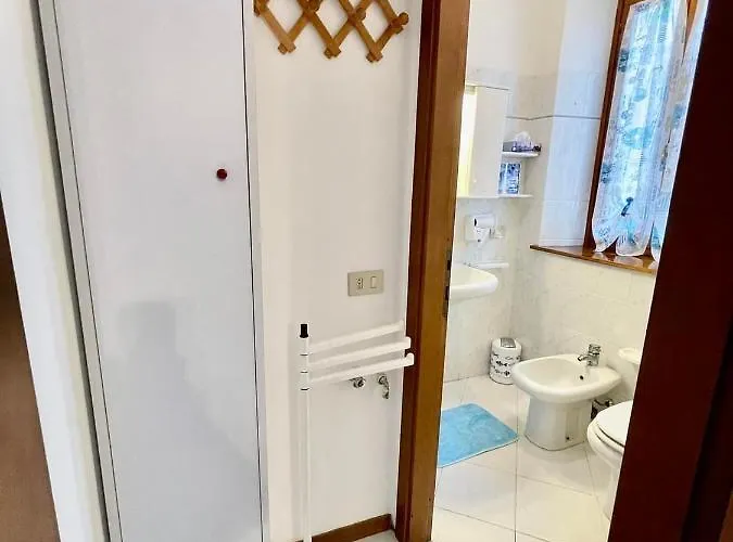 La Brezza Viareggina A 500 Mt Dal Mare, Dal Carnevale E Dagli Stabilimenti Balneari Appartamento Viareggio