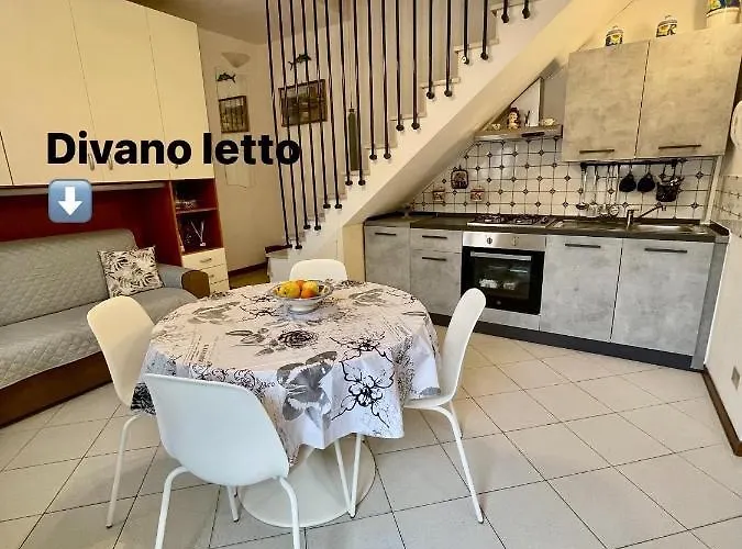 La Brezza Viareggina A 500 Mt Dal Mare, Dal Carnevale E Dagli Stabilimenti Balneari Appartamento Viareggio