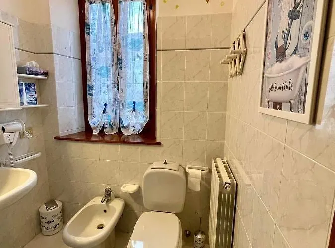 Appartamento La Brezza Viareggina A 500 Mt Dal Mare, Dal Carnevale E Dagli Stabilimenti Balneari