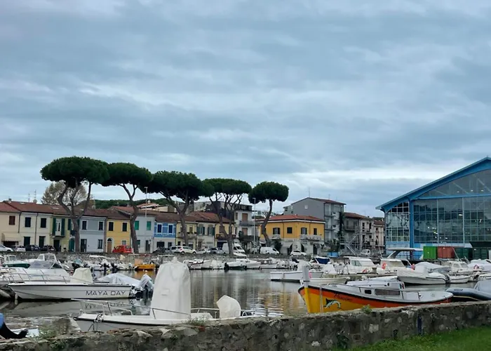 La Brezza Viareggina A 500 Mt Dal Mare, Dal Carnevale E Dagli Stabilimenti Balneari *